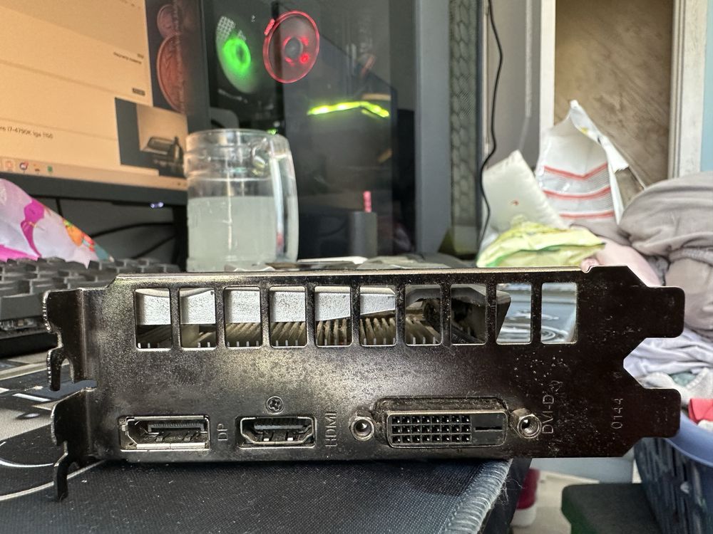 Nvidia gtx 1060 6Gb KFA2