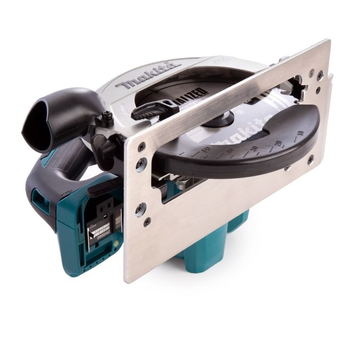 Циркуляр Makita DHS660Z 18V, Ø 165 mm, 5000 minˉ¹