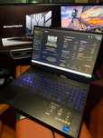 Asus TUF Gaming FX507 Intel i7-13620H,16GB,512,RTX4050