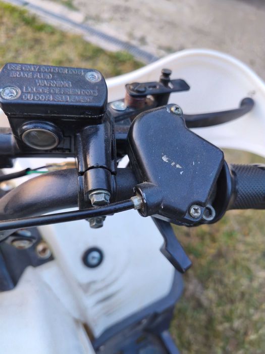 Atv 125cc KXD Moto