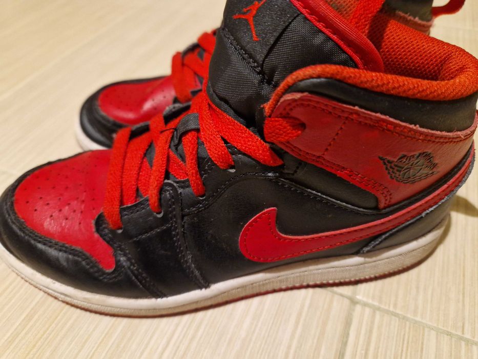 Детски Маратонки Nike Jordan
