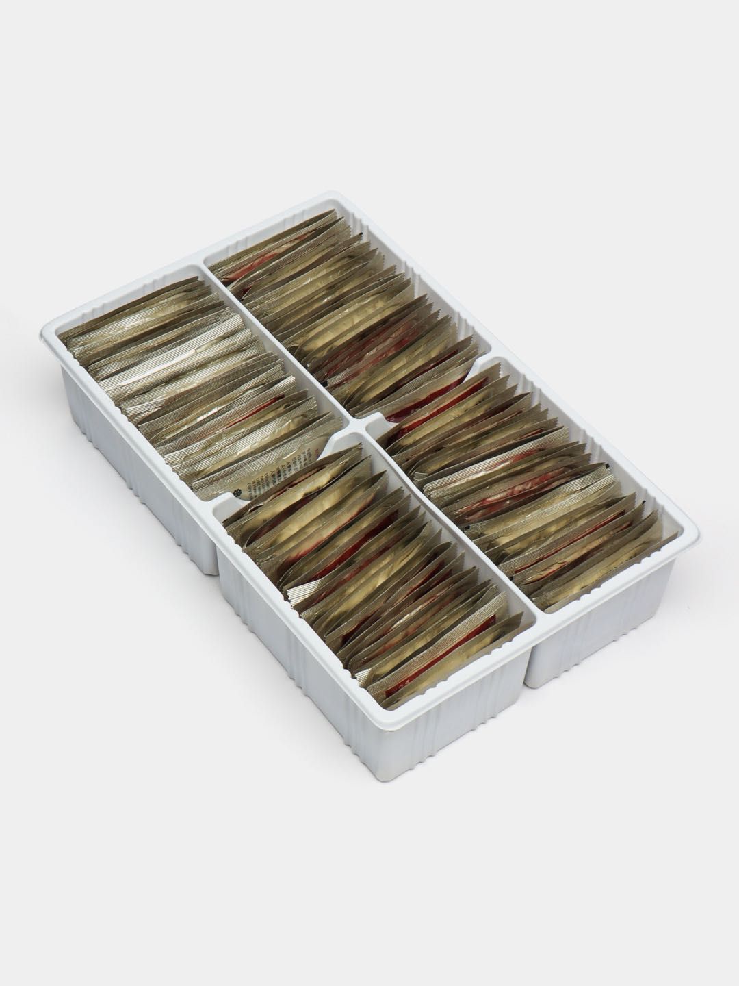 Гранулированный натуральный чай с женьшенем Korean One Ginseng tea 100