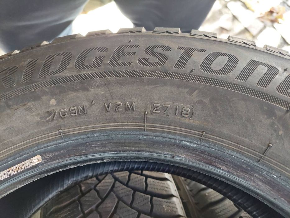 Зимни гуми Bridgestone 195 65 15