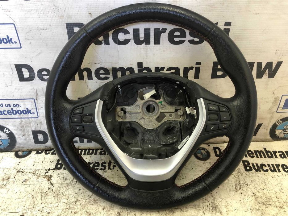 Volan sport airbag volan BMW F20,F22,F30,F31,F32,F33,F34,F36