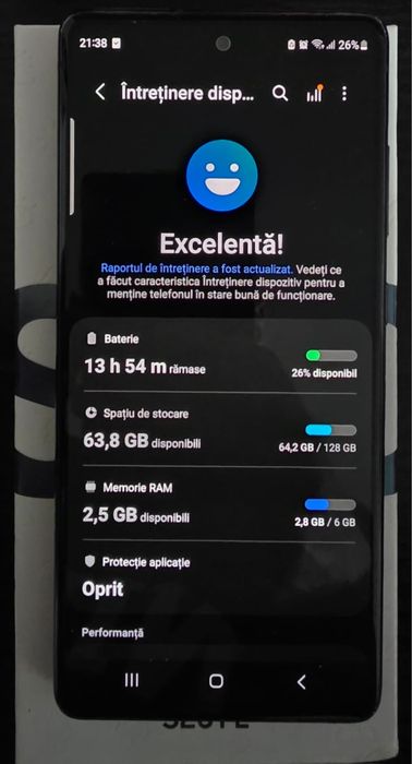 Samsung Galaxy S20FE