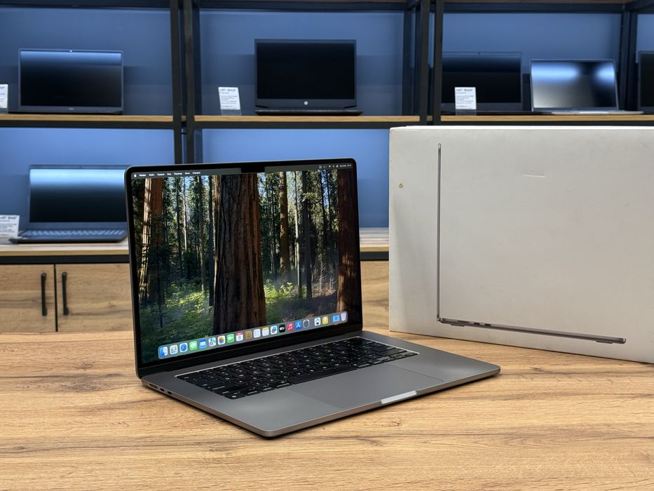 Macbook Air 15 2023 | M2 | 8gb | 512gb | 15.3" | Ноутбук