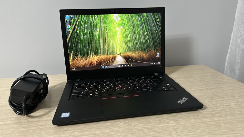 Ноутбук Lenovo ThinkPad Core i5/16GB/512GB SSD