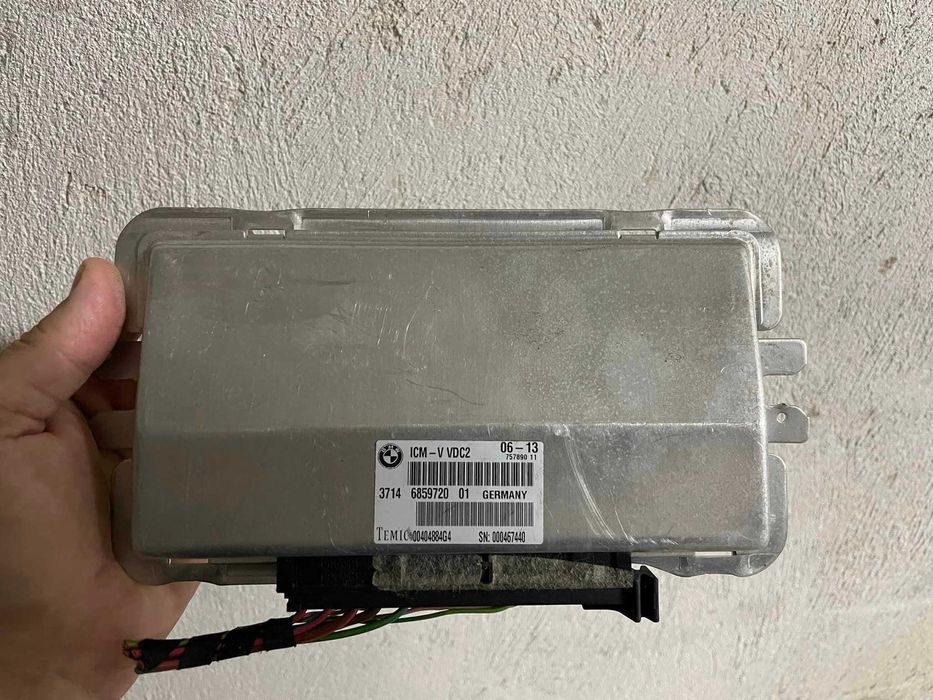 Модули и части от БМВ Ф10/11