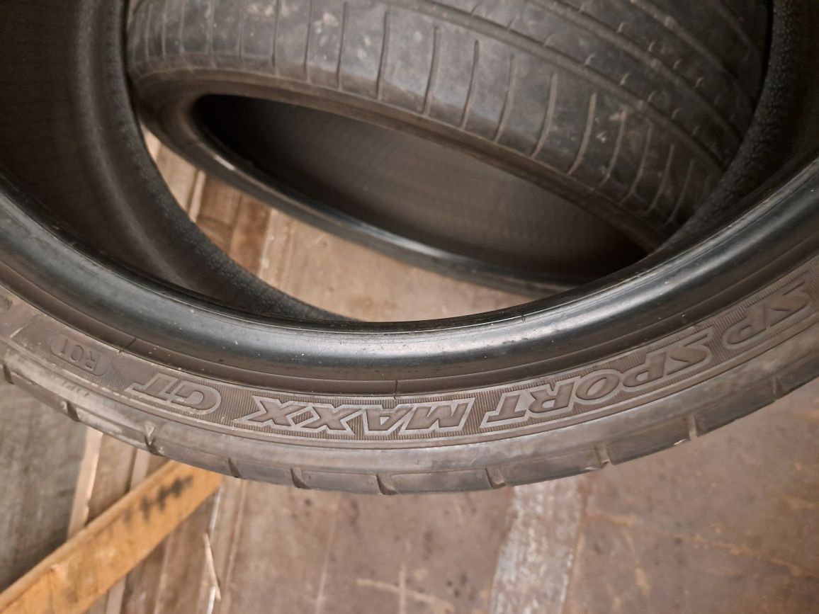 2 anvelope 275/30 R21 Dunlop