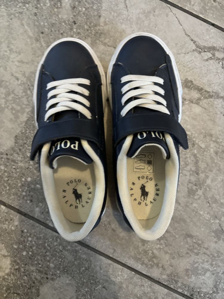 Детски гуменки Polo, като нови