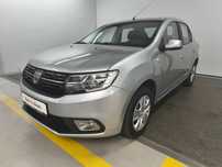 Dacia Logan tva deductibil
