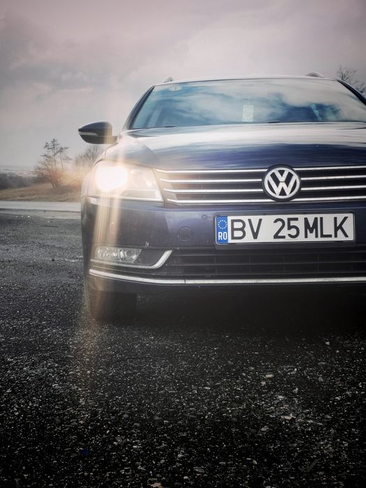 Passat b6 2013 1.6 tdi