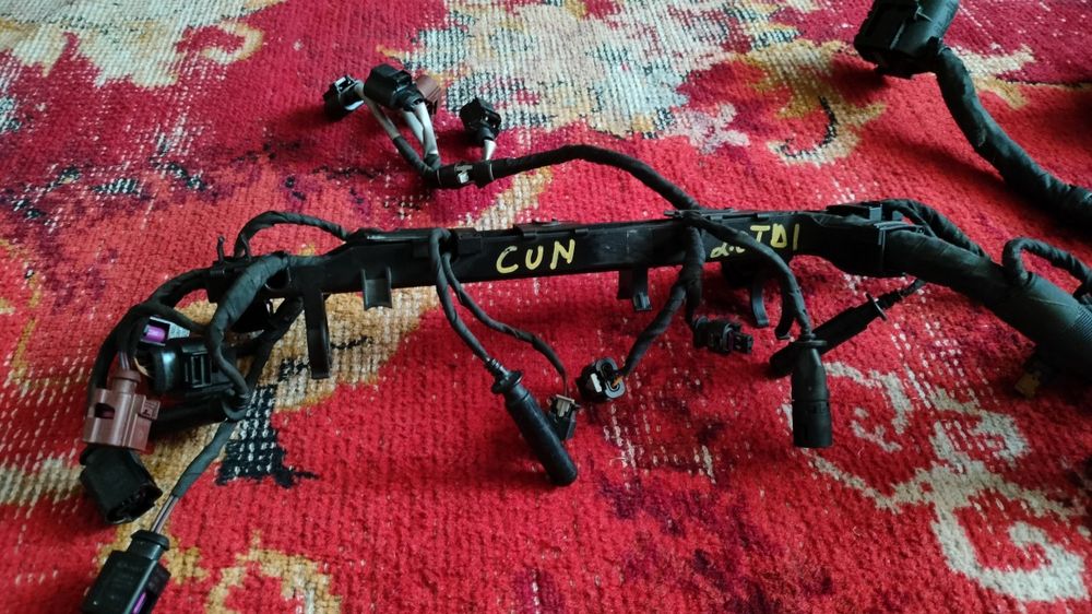 Vvand cablu auto motor gama VAG