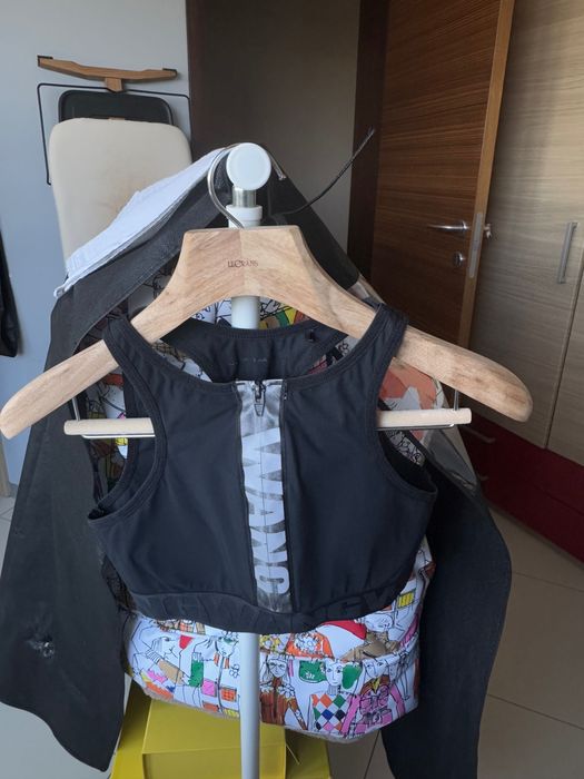 Alexander Wang x HM потник бюстие