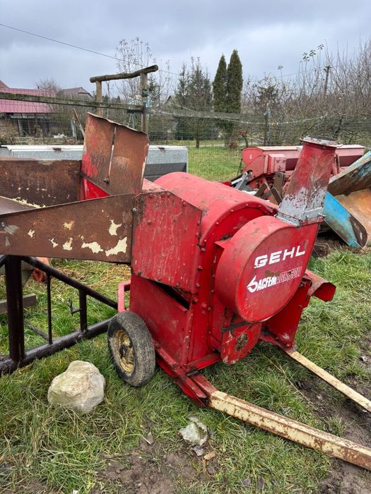 Moara cu ciclon si ciocanele