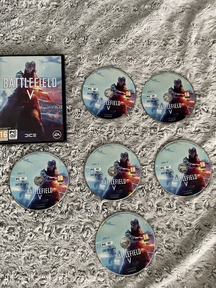 Battlefield 5 pc
