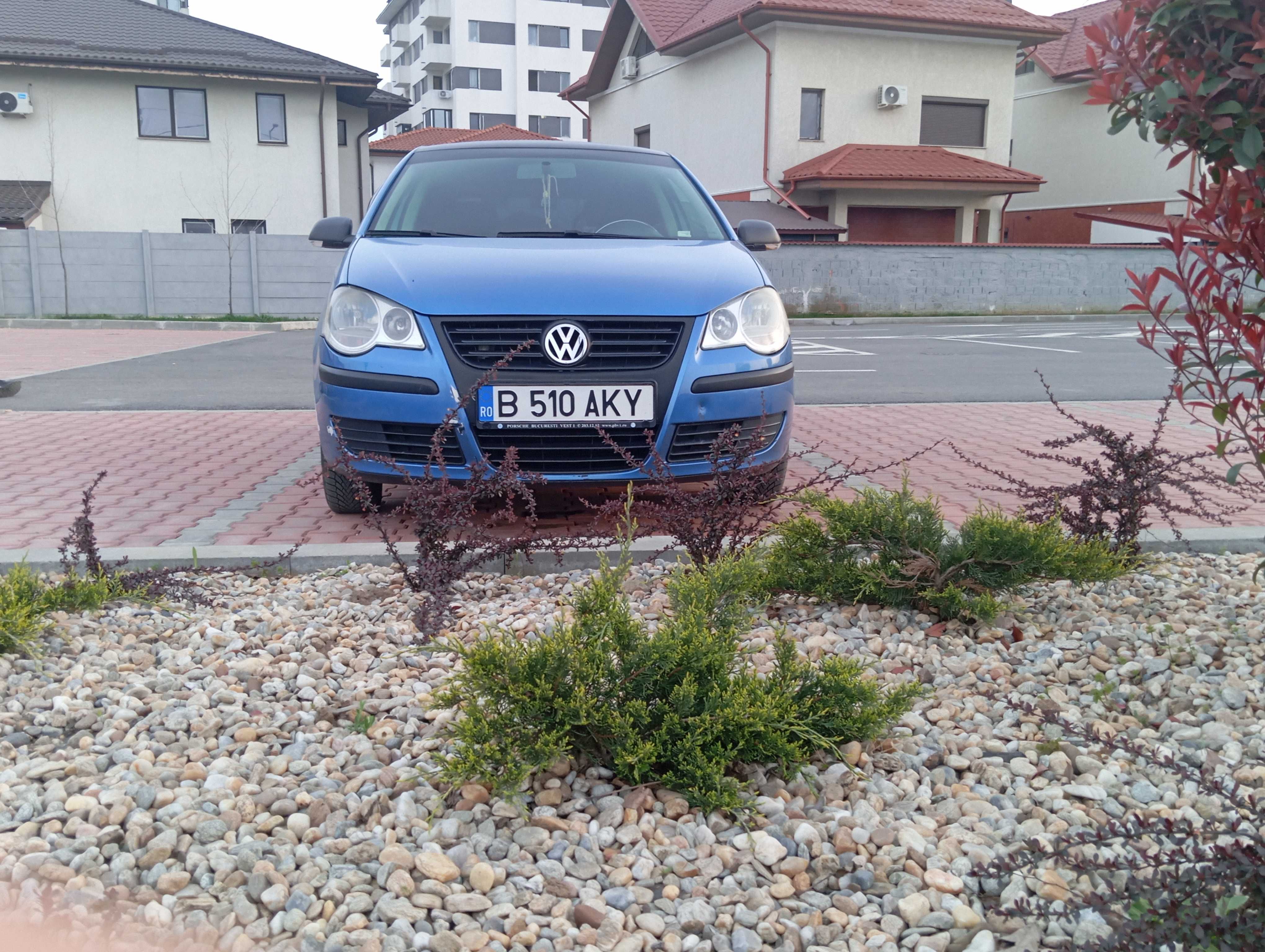 Volkswagen Polo 1.2 12V