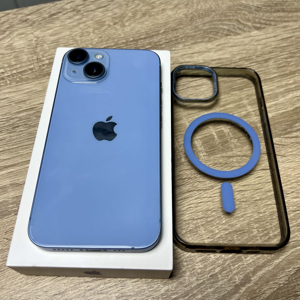 iPhone 14 Blue – 128GB