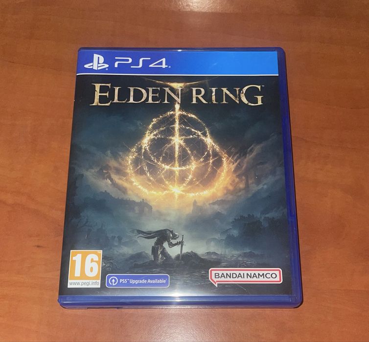 Elden ring за ps4 u ps5 (пс4 u ps5)