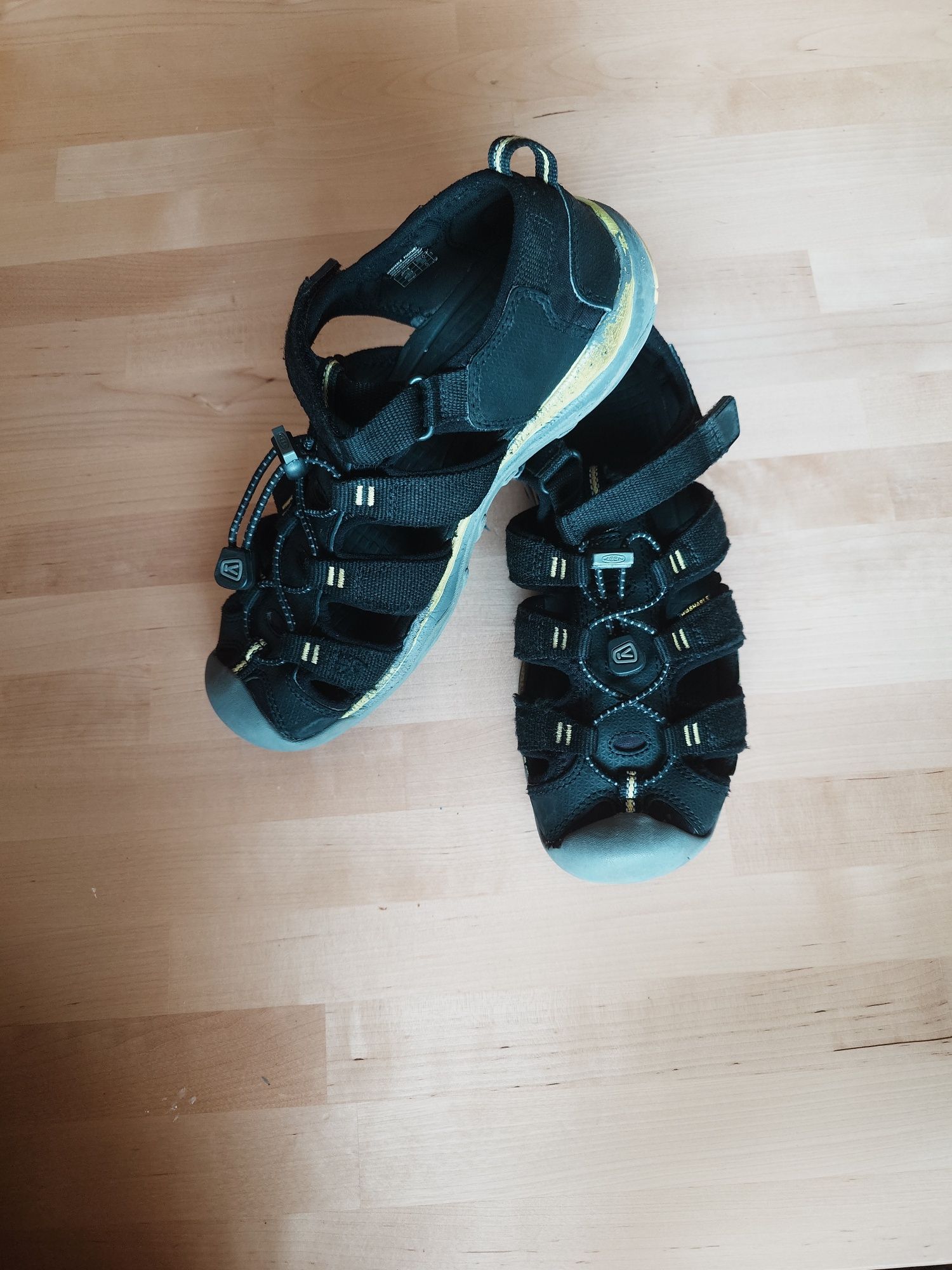 Сандали Keen 38н 24.5 см
