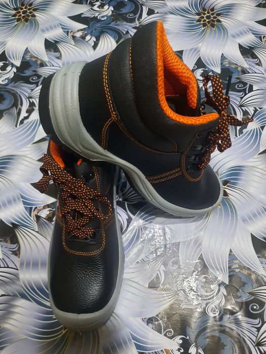 Ботинки. Рабочие.