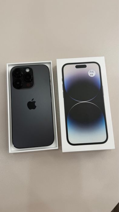 Продам iphone 14 pro 256 gb space grew