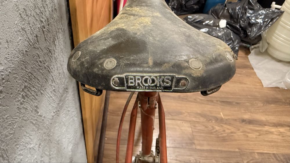 Pinarello ретро велесипед