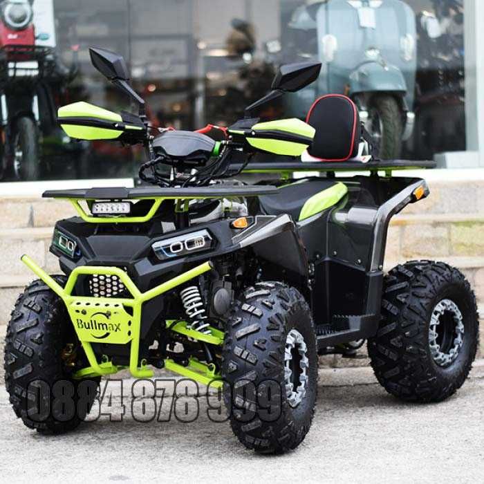 Бензинови ATV BULLMAX POWERSPORT 150CC, полуавтоматик