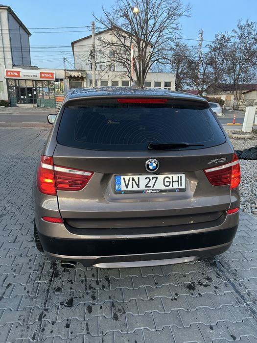 Vand BMW X3 2.0 diesel din 2013