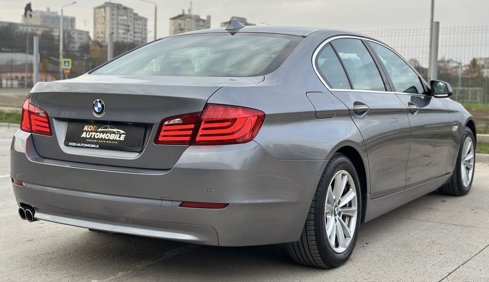 Bmw F10 / 525d / Euro5 / 204 cai / Cutie Automata / Import Germania /