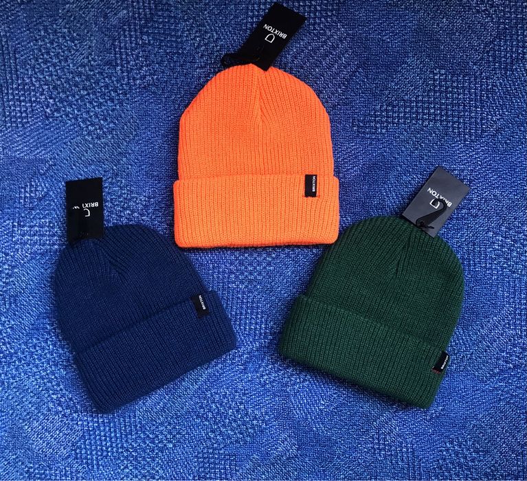 Brixton Heist Beanie ОРИГИНАЛНИ зимни шапки