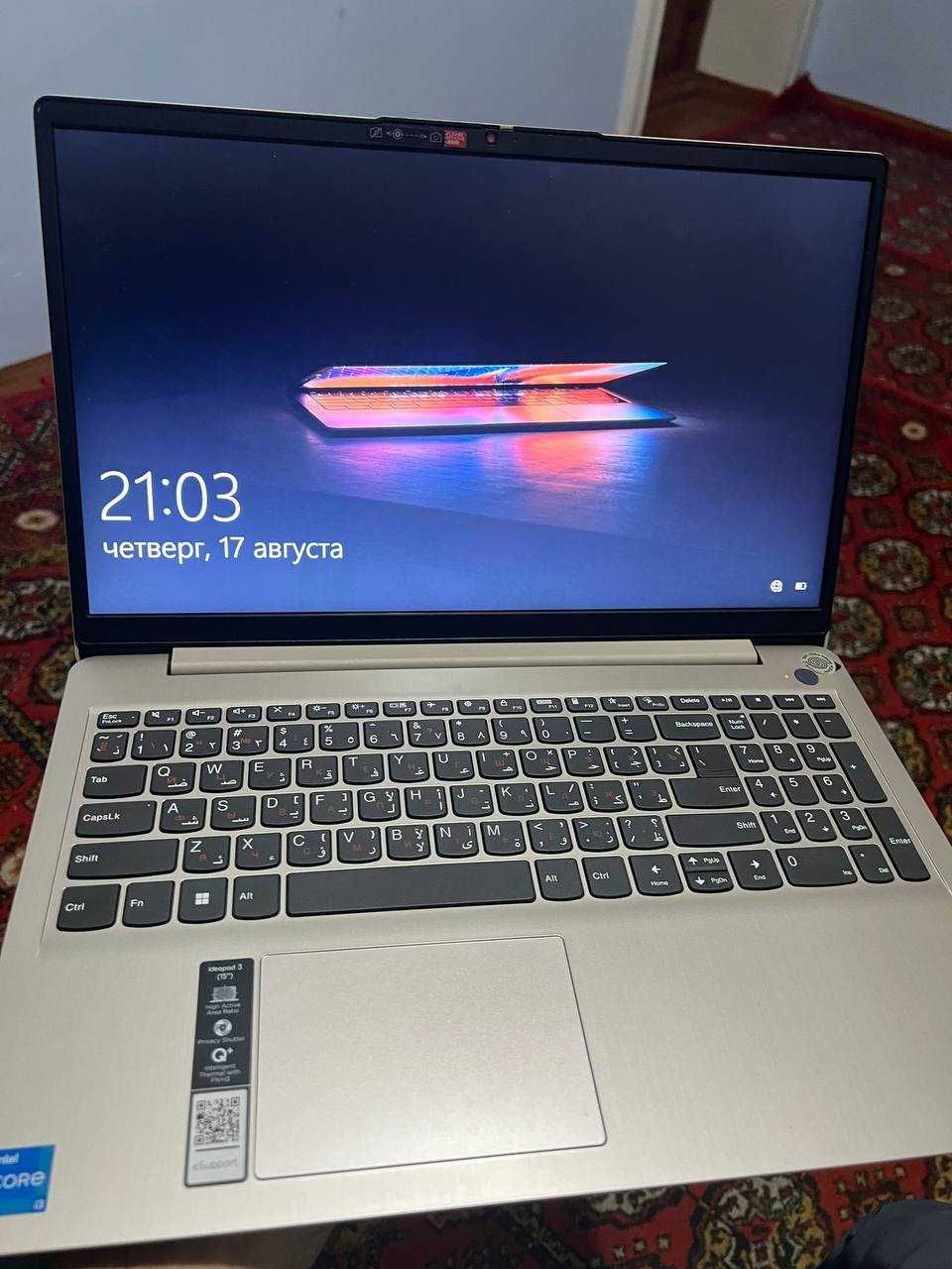 Lenovo core i3 2023 sotiladi.