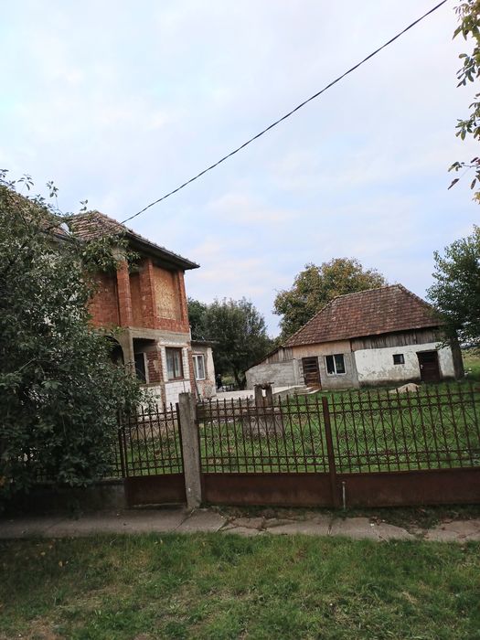 Casa de vanzare, 16 km de Satu-Mare, Paulian