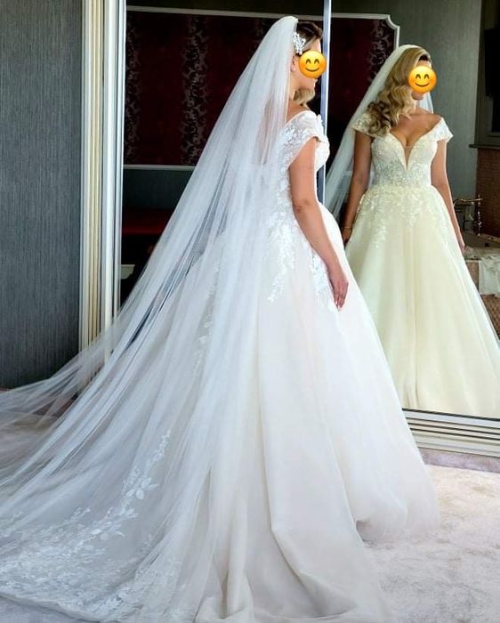 Rochie de mireasa La Novia