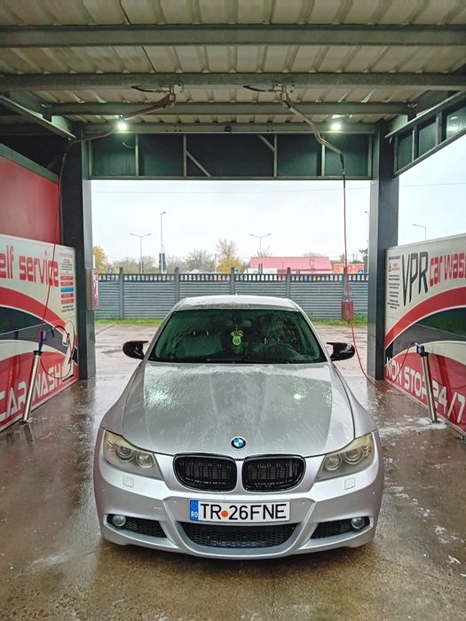 Bmw e 90 facelift