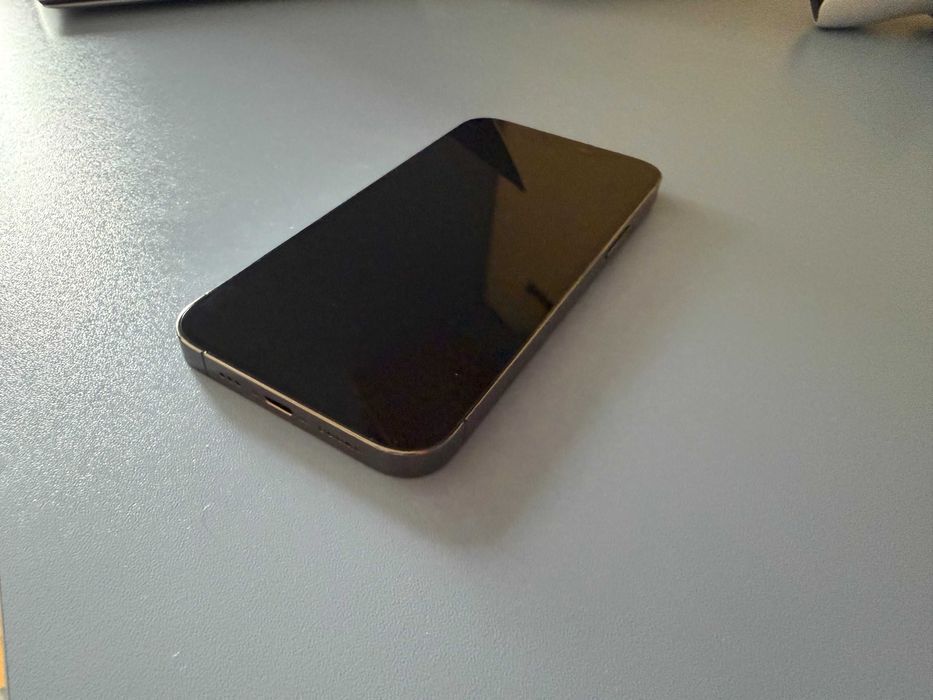 IPhone 12 Pro 128GB Space grey