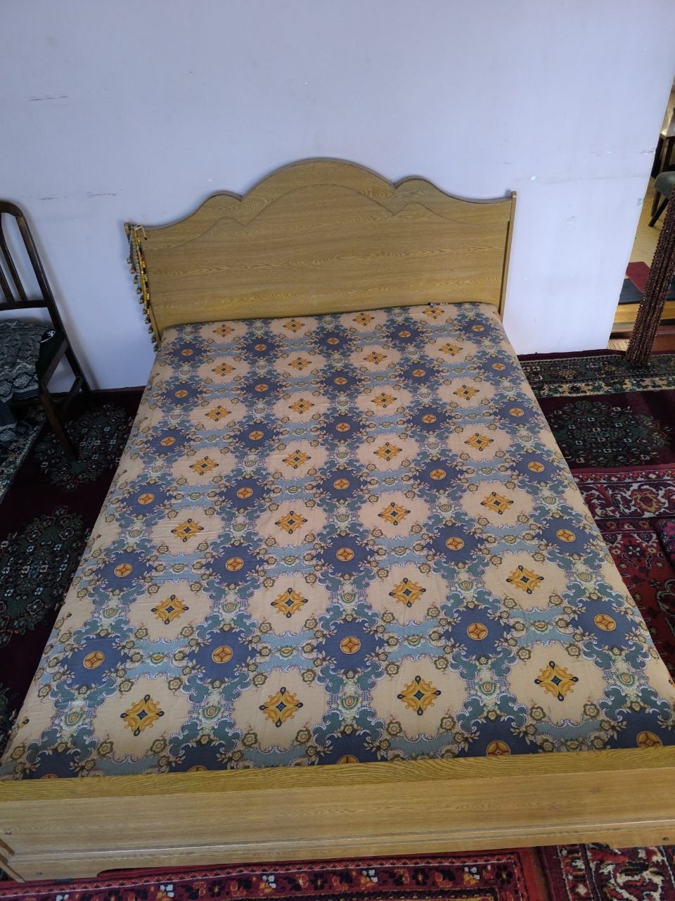 Продается спальная кровать