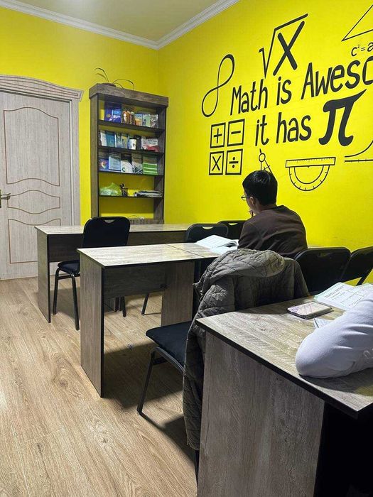 Parta va stullar || o'quv markazi uchun (Qorasuv)