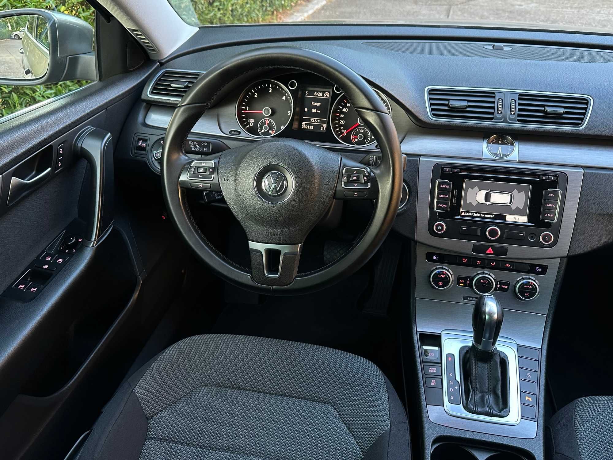Vw PASSAT B7 2014-DSG Automat-2.0 TDI Eur5-EXTRA DOTARI-Super ingrijit