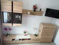 Living /Biblioteca King Maja Stejar