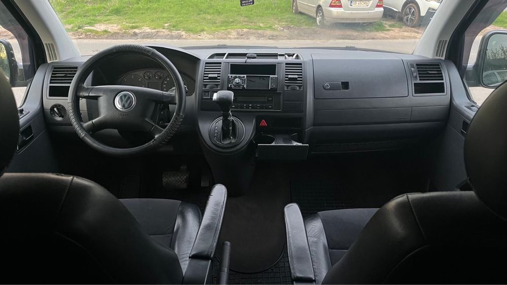 Volkswagen t5 de vanzare