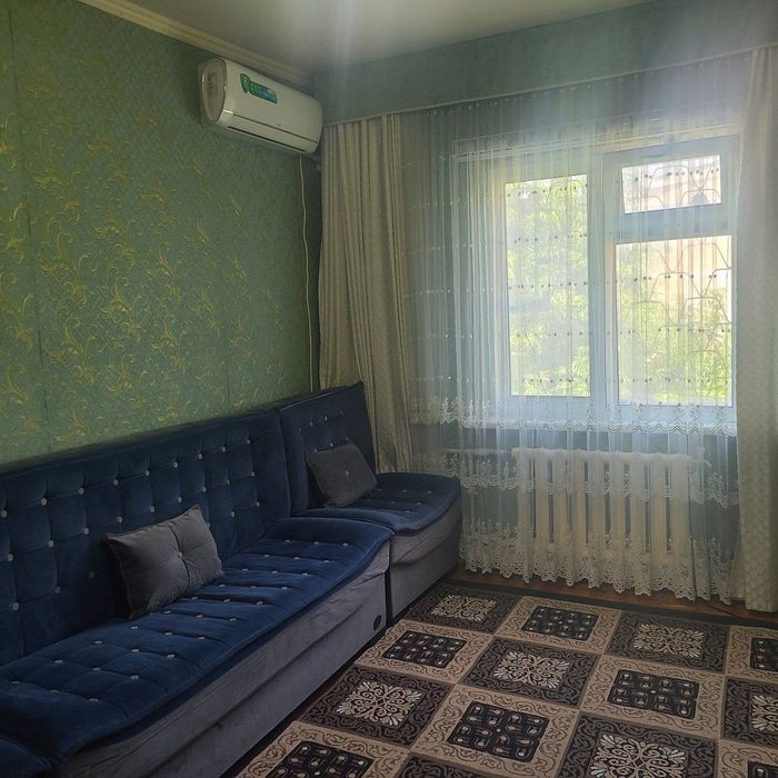 Сдаётся 1 комнатная квартира на Карасу-1