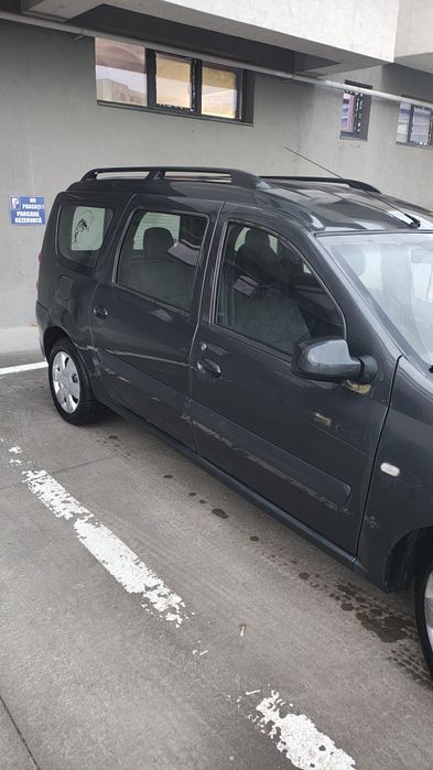 Dacia Logan Mcv 1 5 diesel