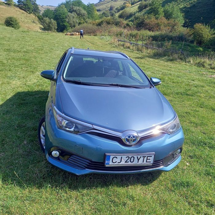 Vand toyota auris