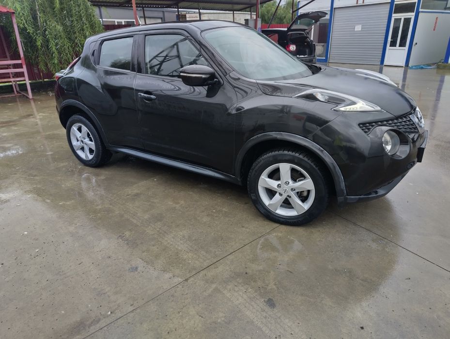 Nissan Juke 2017 preț FIX