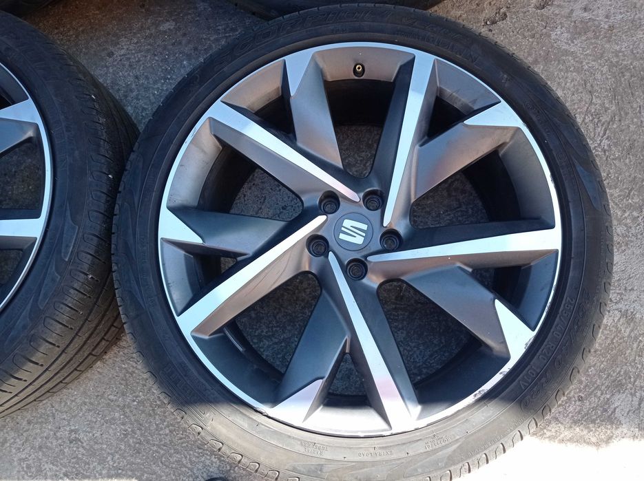 20 5x112 SEAT TARRACO FR Оригинални-Внос от Австрия