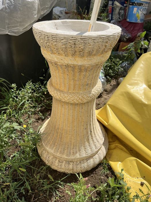 Masa piatra cu banci