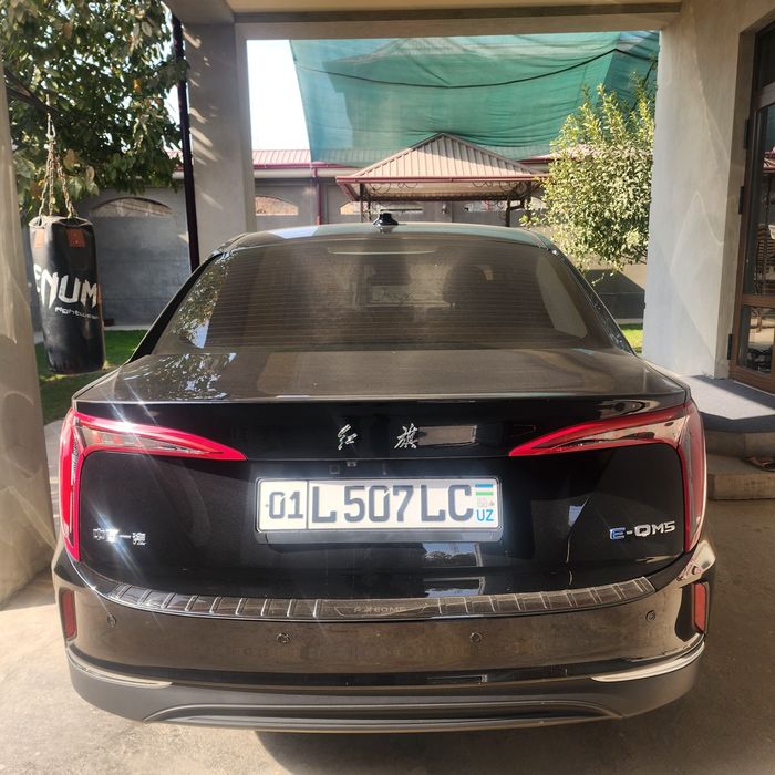 Hongqi e-qm5 431