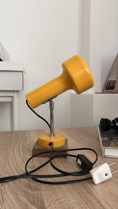 Corp iluminat lampa vintage Stralux anii 60 - 70