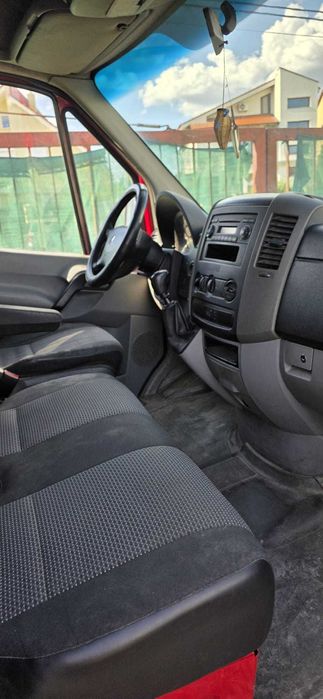Vand Mercedes Sprinter